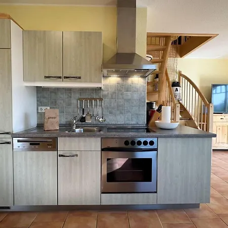 Appartement Seeblick Most2170