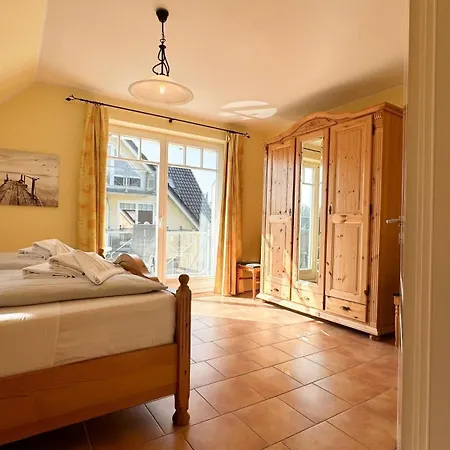 Appartement Seeblick Most2170